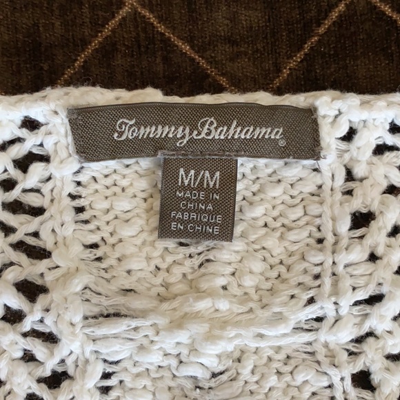 Tommy Bahama Openknit Sweater - Picture 4 of 5